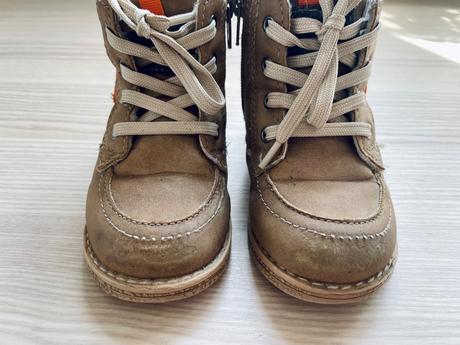 Prechodné / zimné topánky 23, bobbi shoes,23