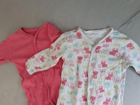 Pyžamko-overal 80 2kusy, f&f,80