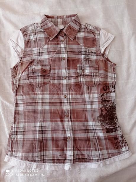 Blúzka športová, 36