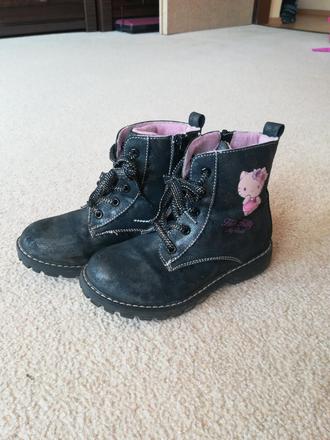 Topánky, deichmann,30