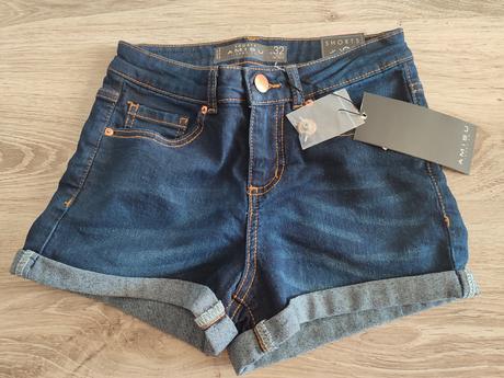 Nové nenosené kratase, amisu,xs