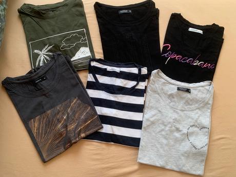 Trička, reserved,xs