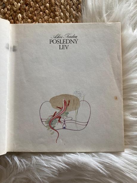 Posledný lev ákos tordon (1981),