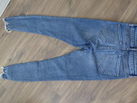 Krasne rifle, denim co,34