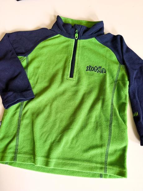 Mikinka, skogstad,98