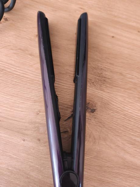 Žehlička na vlasy, 