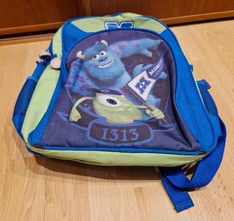 Batoh priserky/monsters, 