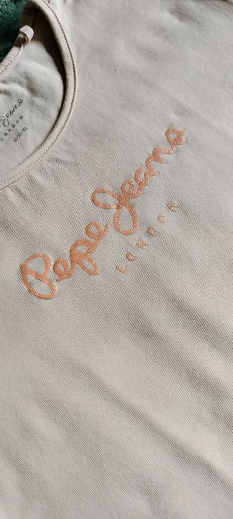 Pepe jeans tričko, pepe jeans,152