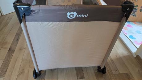 Cestovna postielka g-mini, šírka (cm): 60,dĺžka (cm): 120