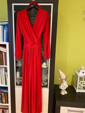 Spoločenské šaty roco 42-44, 42