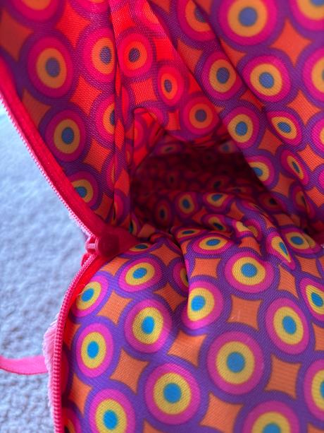 Plyšový ruksak ty, ty