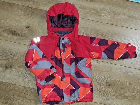 Zimná bunda, h&m,98