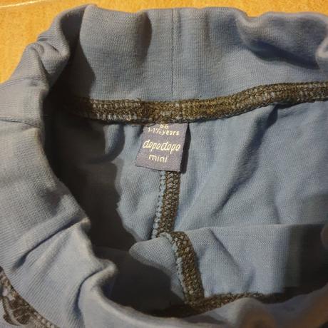 Tepláky dopodopo, dopodopo,86