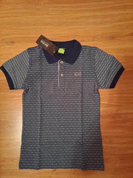 Polokošeľa hugo boss, hugo boss,140