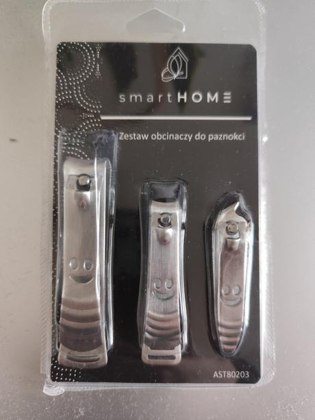 Kliestiky na nechty, 