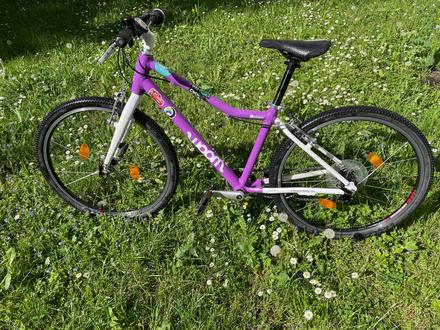 Detský bicykel woom5, woom,24