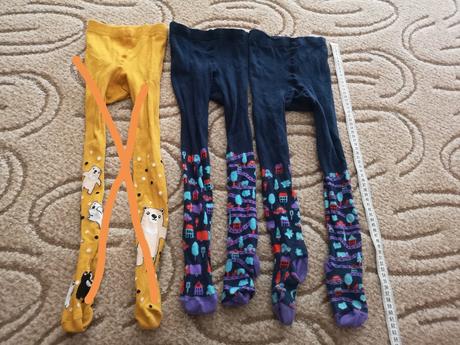 Pančušky dedoles, 104