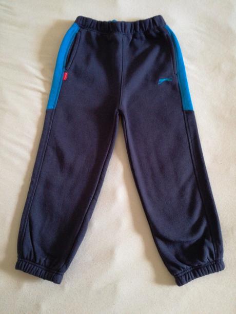 Teplaky, slazenger,110