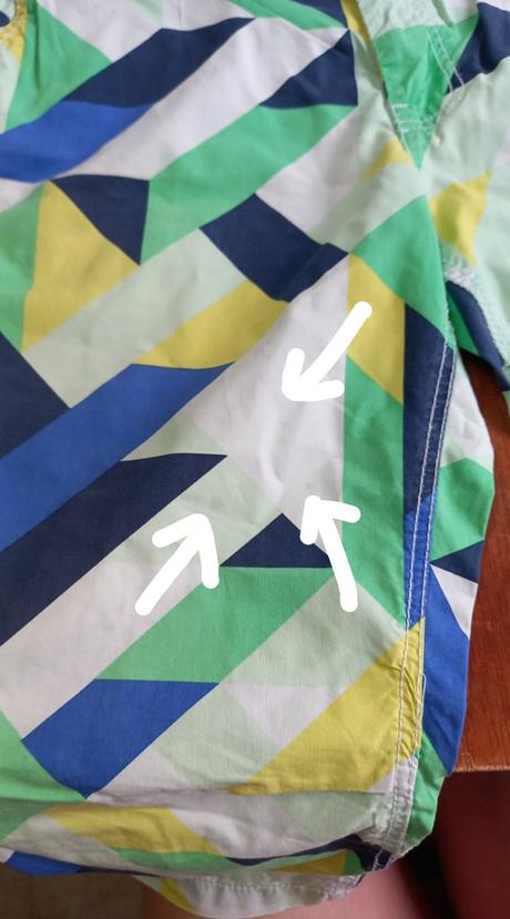 .trištvrťaky, h&m,164