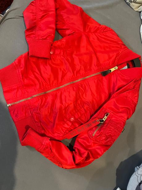 Bunda alpha industries, s