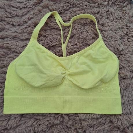 Športová podprsenka xs aj xxs, crivit,xs