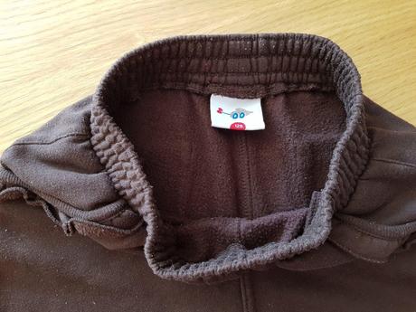 Tepláky hrubé topolino, topolino,128