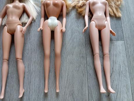 Barbie bábiky, 