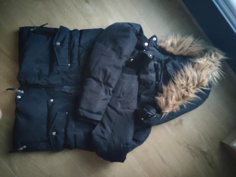 Predám zimnú paperovu bundu, vero moda,s
