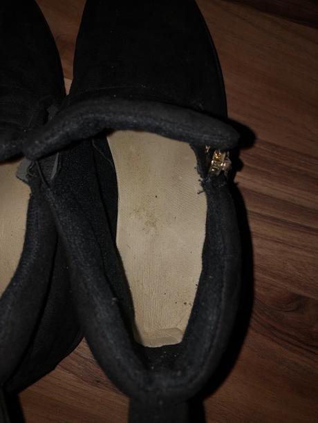 Prechodné topánky, 40