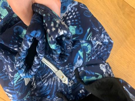 Reima vantti softshellová bunda 86/92, reima,86