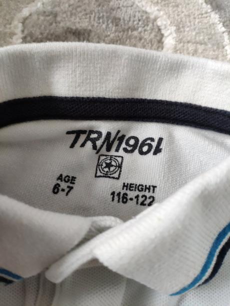 Tričko z10, terranova,122