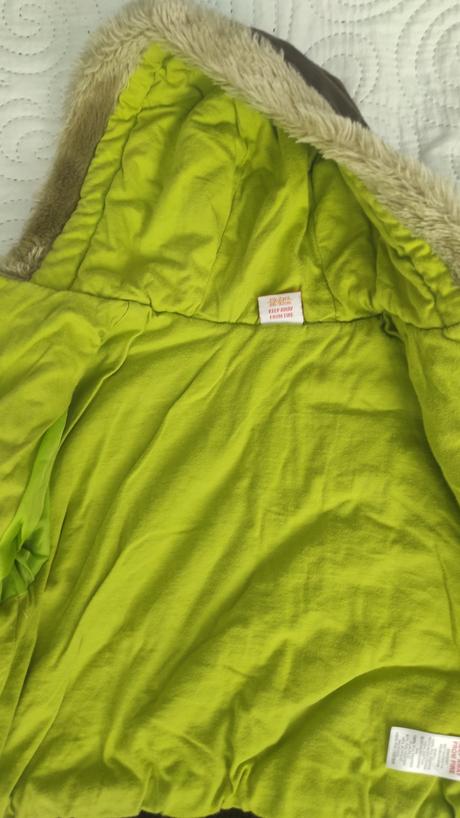 Bundička so zelenou podšívkou, 92