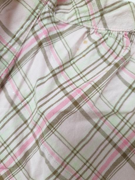 Kockované šatôčky, 116