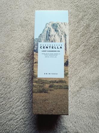 Skin1004 - madagascar centella light cleansing oil, 