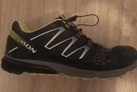 Salomon outdoorove topanky - rozne, salomon,40