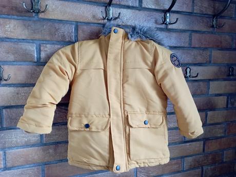Zimná bunda, pepco,110