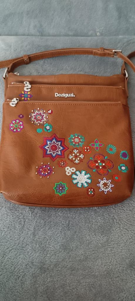 Kabelka crossbody, desigual