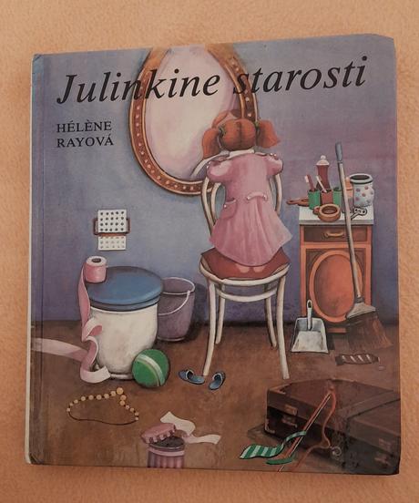Kniha julinkine starosti ( héléne rayová), 