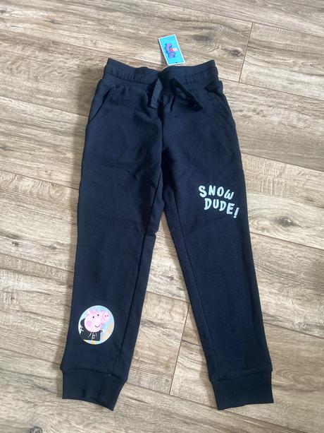 Tepláky peppa pig, lupilu,116