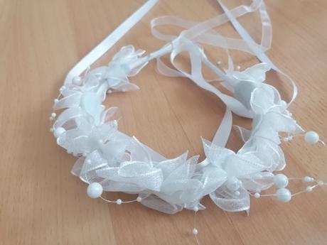 Ozdoba do vlasov žiara čelenka,