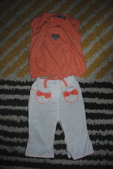 Letný kompletík 80/86, 80