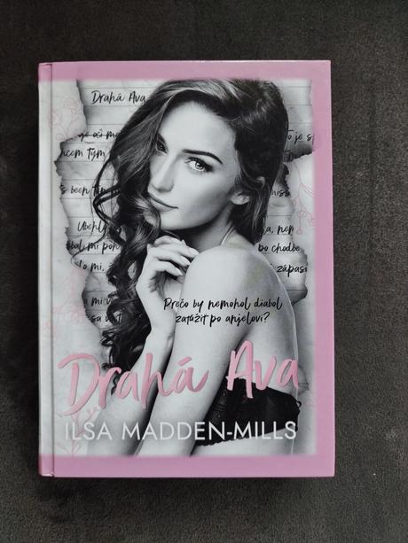 Drahá ava - ilsa madden-mills,