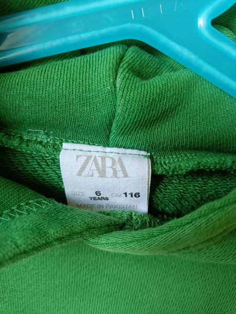 Mikina, zara,116