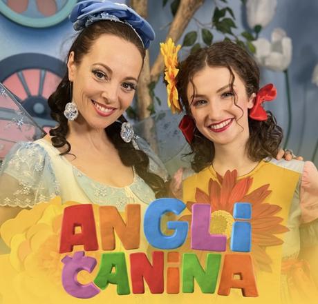 Spievankovo - angličanina, 