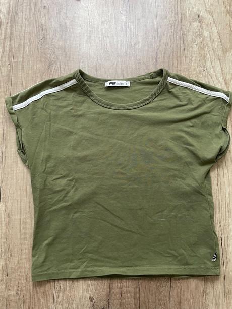 Dámske tričko, fishbone,s