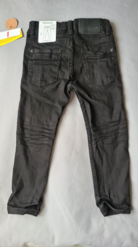 Rifle cierne narrow lindex 98, lindex,98