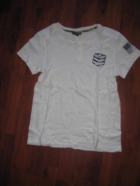 Tričko s krátkym rukávom kappahi, 134