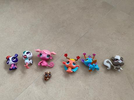 Postavicky littlest pet shop, 