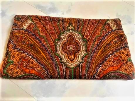 Kašmírový šál/šatka na krk, xl