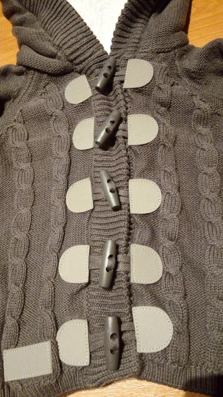 Svetrík red duck 74, 74